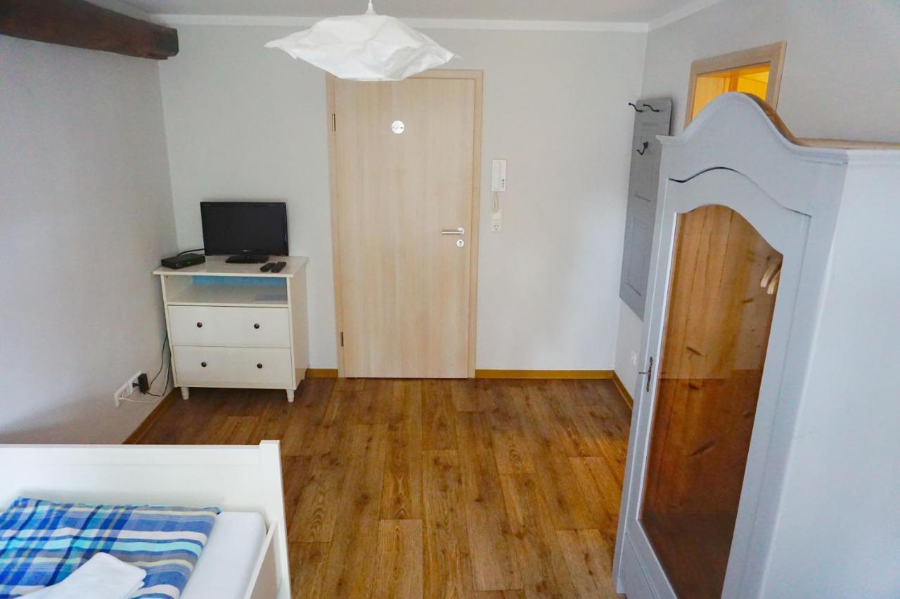 Pension Scharfe Ecke Otel Görlitz Dış mekan fotoğraf
